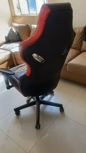 Cadeira DPX p/ Gamer, Home Office, etc! Pesquise o valor desta cadeira!