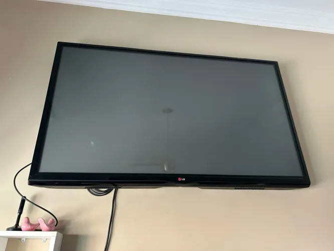 Tv LG 50 polegadas