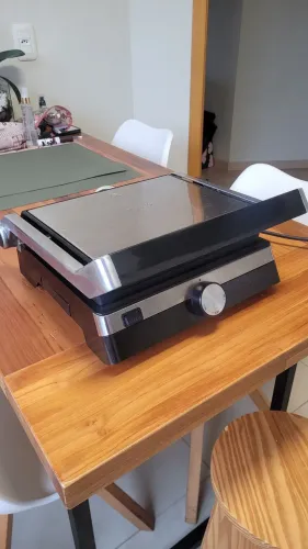 Grill Elétrico Philco (Grande)