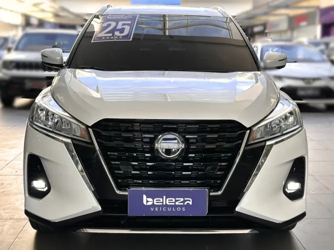Nissan Kicks Sense 1.6 16V Flex AUT 2025