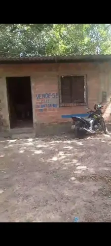 Vendo casa no ponto final de Santa Bárbara
