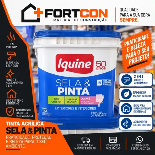 Inquine- SELA E PINTA
