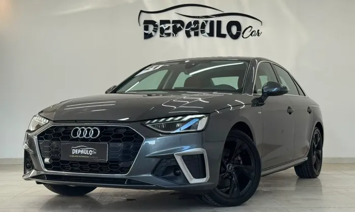 Audi A4 Prestige Plus 2.0 TFSI 190cv S Tronic 2021