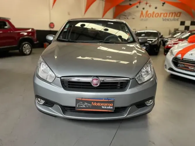 Fiat Grand Siena Attrac. 1.4 EVO F.flex 8V 2015