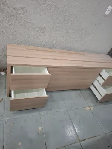 Rack media 180mtx madeira 100% mdf feita por marceneiro