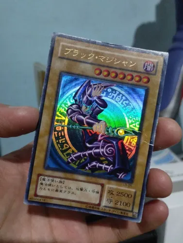 YUGIOH OCG MAGO NEGRO LB 05 ULTRA DARK MAGICIAN