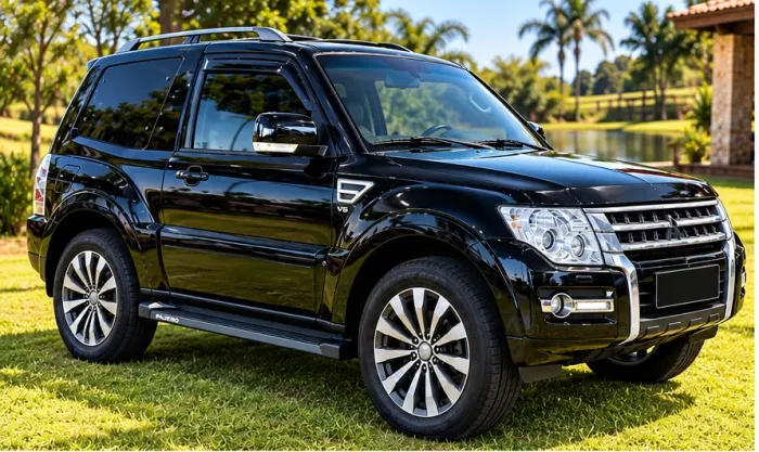 Mitsubishi Pajero HPE Full 3.8 V6 250cv 3P Aut. 2016
