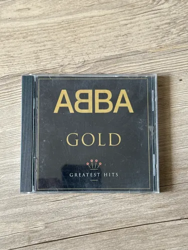 Cd ABBA GOLD original
