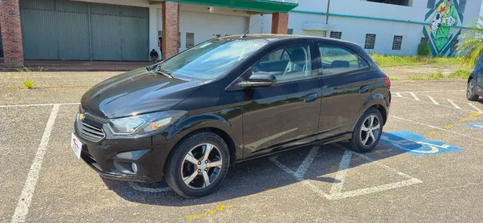 Chevrolet Onix Hatch LTZ 1.4 8V Flex Mec. 4P 2017