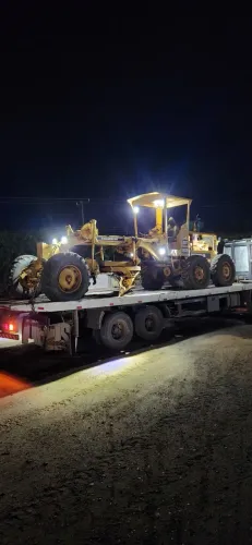 Motoniveladora caterpillar 120B 