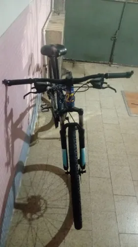 Bicicleta aro 29 de aluminium. 