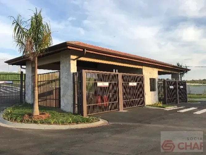 Terreno Em Condominio Para Venda COND. VILA TOSCANA MOGI MIRIM