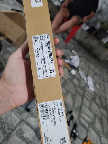 ROLO DE FUSOR P/ IMRESSORA KYOCERA KM2820
