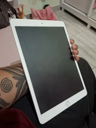 Ipad 9 (Plana de energia ruim)