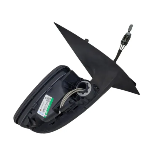 Retrovisor Direito Volkswagen Gol G5 2009 Sem Capa 