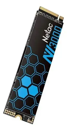 Nvme Neta 500gb Novo