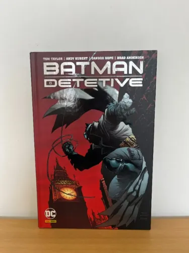 Batman: Detetive
