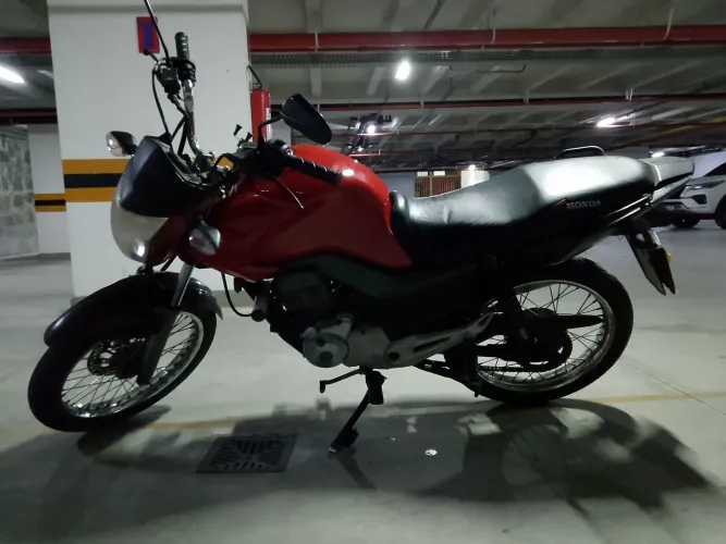 Vendo fan 150 (2014)