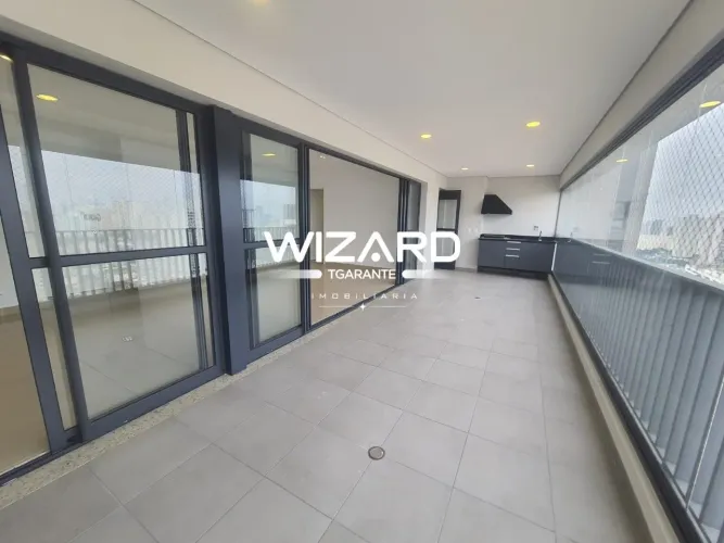 Apartamento para locação com 2 suítes no Tatuapé, SP