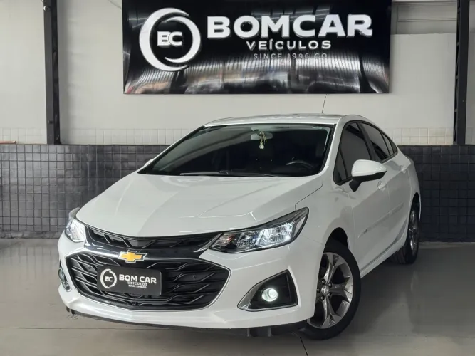 Chevrolet Cruze LT 1.4 16V Turbo Flex 4P Aut. 2020
