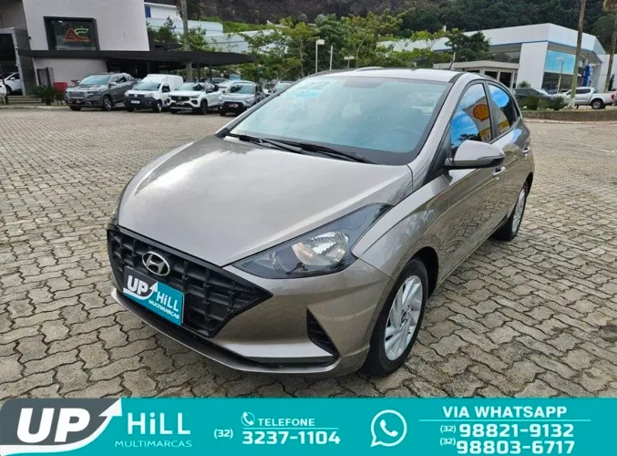 Hyundai HB20 Evolution 1.0 Flex 12V MEC 2022
