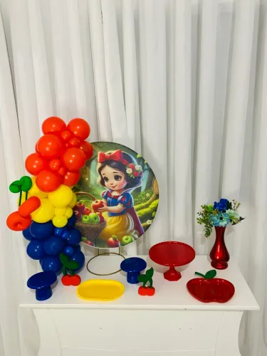 Mini kit - Festa na mesa