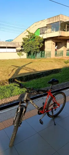 BICICLETA CALOI ELITE 2.1