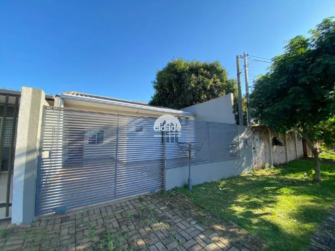 Casa para aluguel, 2 quartos, 1 vaga, 14 de Novembro - Cascavel/Pr