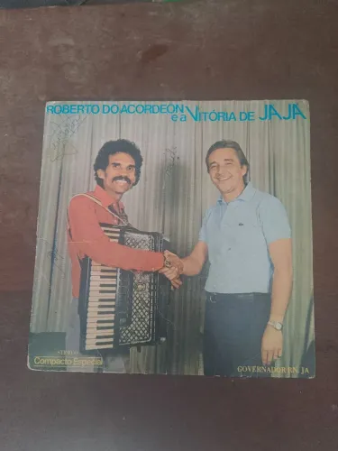Disco compacto rara