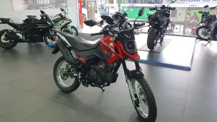 Crosser 150 S ABS 2026 0KM - Financio, condição 12x sem juros cartão de crédito, Consórcio