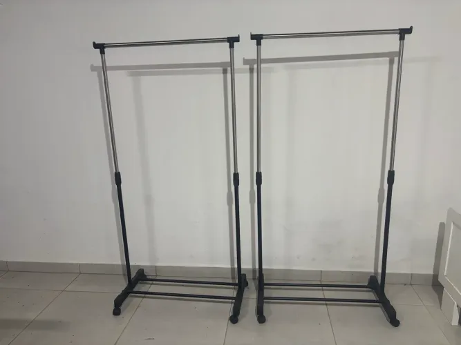 Araras para roupas