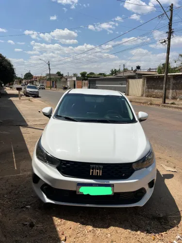 Fiat Argo Drive 1.0 6V Flex 2021