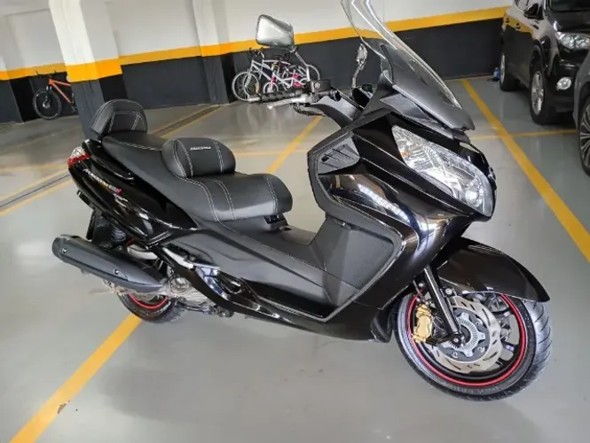 MAXSYM 400i - 2022 Preta
