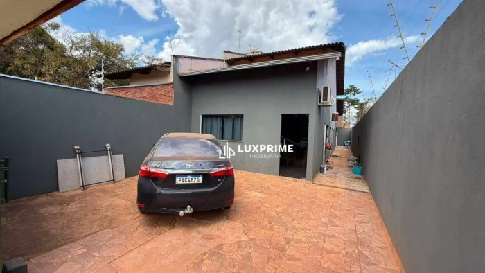 Casa com 3 dormitórios à venda, 105 m² por R$ 370.000,00 - Plano Diretor Sul - Palmas/TO