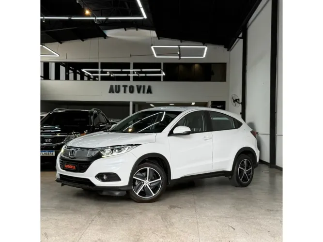 Honda HR-V LX 1.8 Flexone 16V 5P Aut. 2019