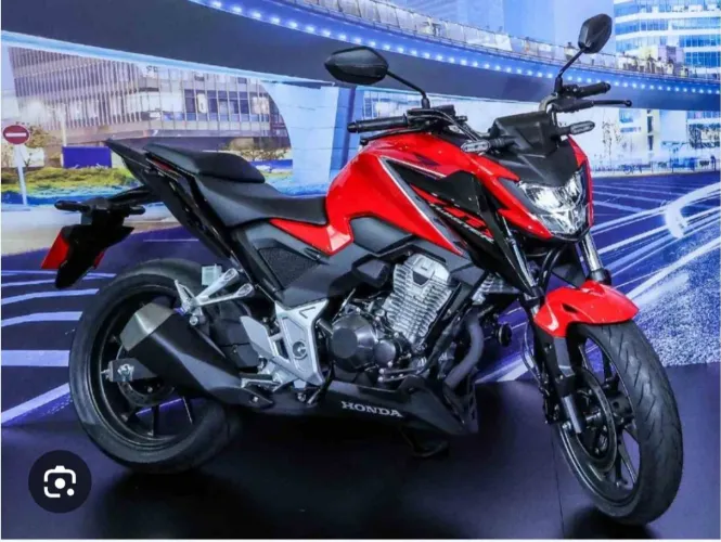 MOTO CB 300F 2023