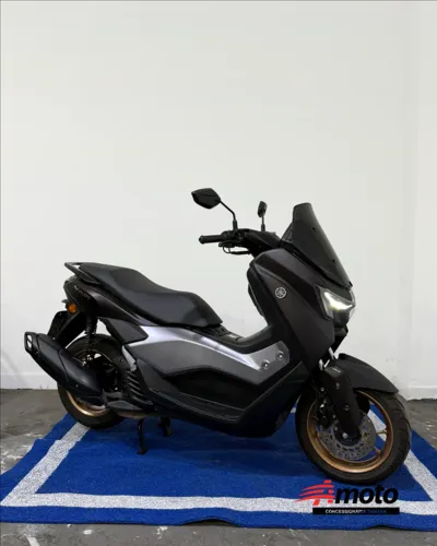 YAMAHA NMAX CONNECTED 160 ABS