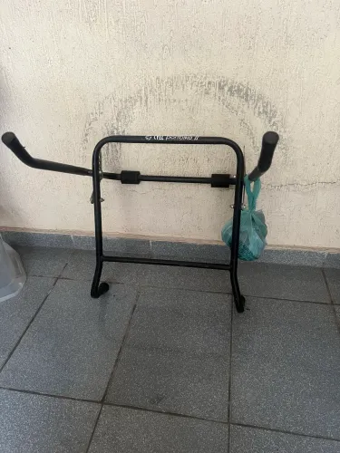 Suporte de carro para transporte de bicicletas
