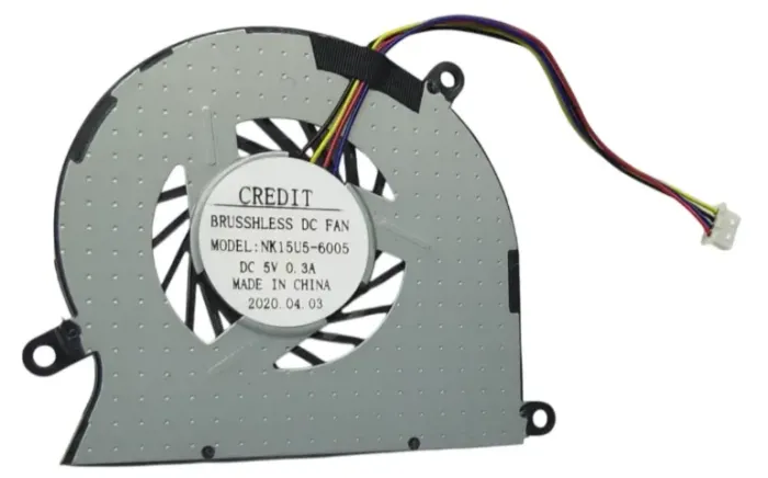 Cooler Interno Notebook HP Compaq Presario CQ-27
