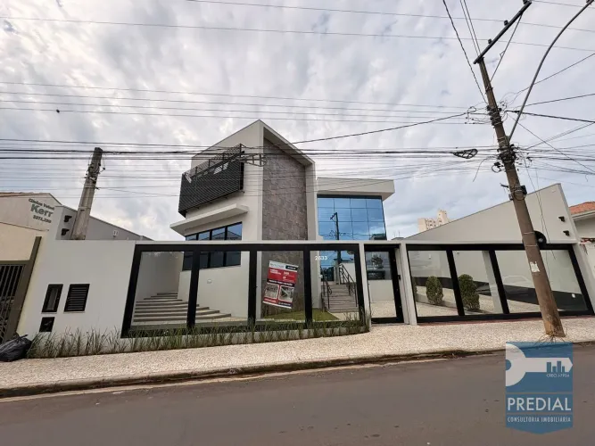Ponto Comercial para Locação Centro, São Carlos