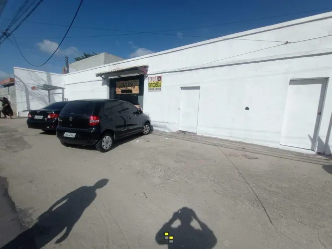 Parangaba Ponto Comercial 1.042m² na Av. João Pessoa, Vestuário, Escritório, Amplo Espaço.