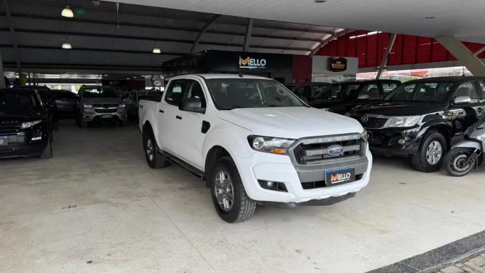 Ford Ranger XLS 2.2 4X4 CD Diesel Aut. 2018