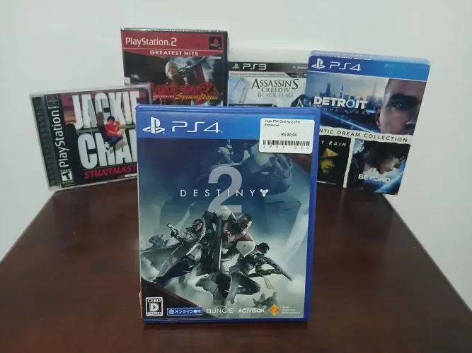 Destiny 2 - Jogo- Playstation 4