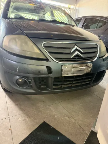 Citroen C3 GLX 1.4/ GLX Sonora 1.4 Flex 8V 5P 2009