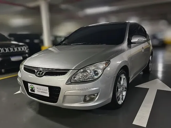 Hyundai I30 2.0 16V 145cv 5P Aut. 2012