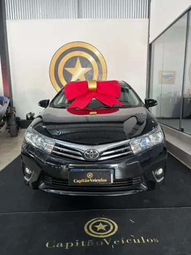 Toyota Corolla 2.0 XEI 16V Flex 4P Automatico 2016