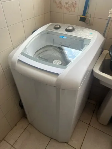 Máquina de lavar