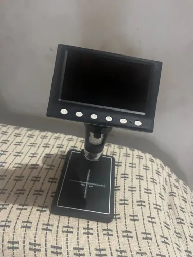 Microscópio Digital