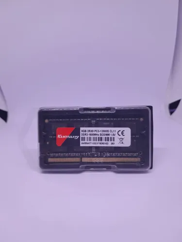 Memória Ram 8gb 1600mhz DDR3 Kuesuny 1.5v