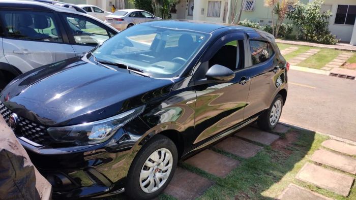 Imagem de Fiat Argo Drive 1.0 6V Flex 2020